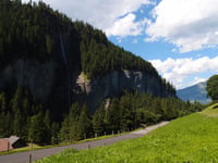 Grosse Scheidegg da Meiringen