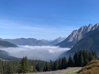 Grosse Scheidegg da Meiringen