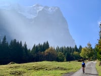 Grosse Scheidegg da Meiringen