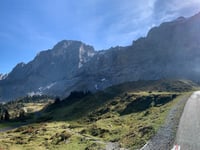 Grosse Scheidegg da Meiringen
