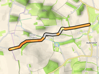 Grosse Sundern da Aulendorf