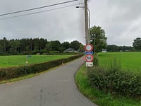 Grossenbusch von Buschhausstrasse