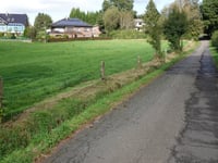Grossenbusch über Friedhofsweg