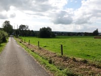 Grossenbusch über Friedhofsweg