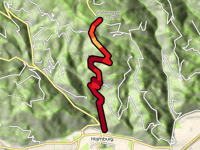 Grossenegger Berg von Haimburg