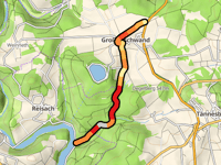 Grossenschwand da Pfreimdstausee
