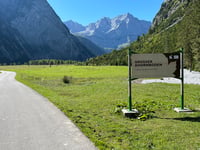 Grosser Ahornboden