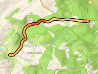 Grosser Dachsberg from Iba