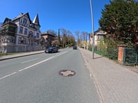 Grosser Feldberg from Königstein im Taunus