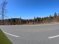 Grosser Feldberg from Königstein im Taunus