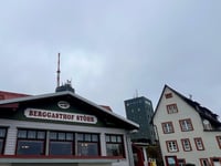 Grosser Inselsberg von Bad Tabarz