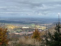 Grosser Inselsberg von Bad Tabarz
