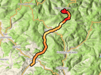 Grosser Inselsberg von Fambach
