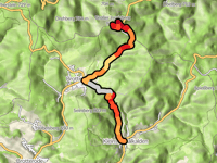 Grosser Inselsberg von Kleinschmalkalden