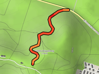 Grösser Müggelberg da Müggelheimer Damm