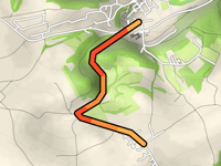 Grossetzenberg über Schernrieder Strasse