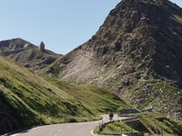 Grossglockner Pass / Edelweissspitze