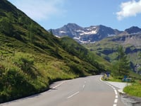 Grossglockner Pass / Edelweissspitze