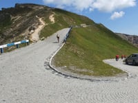 Grossglockner Pass / Edelweissspitze