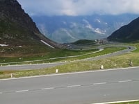 Grossglockner Pass / Edelweissspitze