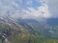 Grossglockner Pass / Edelweissspitze