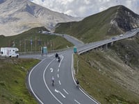 Grossglockner Pass / Edelweissspitze