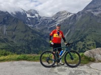 Grossglockner Pass / Edelweissspitze