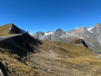 Grossglockner Pass / Edelweissspitze