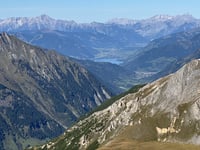 Grossglockner Pass / Edelweissspitze