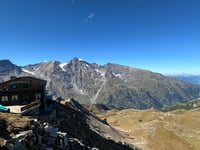 Grossglockner Pass / Edelweissspitze