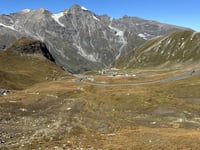Grossglockner Pass / Edelweissspitze