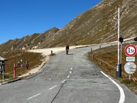 Grossglockner Pass / Edelweissspitze