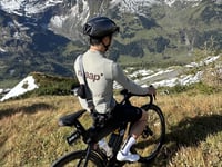 Grossglockner Pass / Edelweissspitze