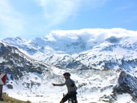 Grossglockner Pass / Edelweissspitze