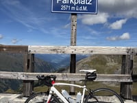 Grossglockner Pass / Edelweissspitze