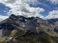 Grossglockner Pass / Edelweissspitze