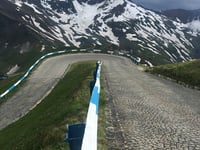 Grossglockner Pass / Edelweissspitze