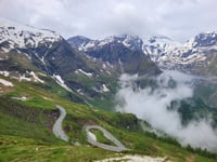 Grossglockner Pass / Edelweissspitze