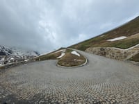 Grossglockner Pass / Edelweissspitze