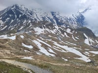 Grossglockner Pass / Edelweissspitze