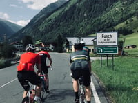 Grossglockner Pass / Edelweissspitze