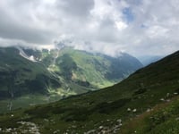 Grossglockner Pass / Edelweissspitze