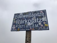 Grossglockner Pass / Edelweissspitze