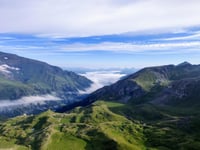 Grossglockner Pass / Edelweissspitze