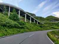 Grossglockner Pass / Edelweissspitze