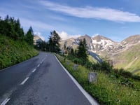 Grossglockner Pass / Edelweissspitze