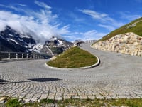 Grossglockner Pass / Edelweissspitze