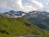 Grossglockner Pass / Edelweissspitze