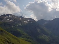 Grossglockner Pass / Edelweissspitze