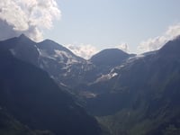 Grossglockner Pass / Edelweissspitze